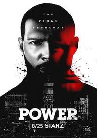 Power (2014) Cover.