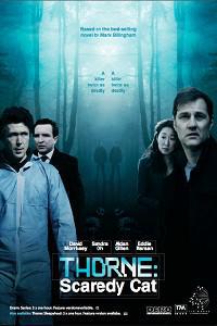 Poster for Thorne: Scaredy Cat (2010).