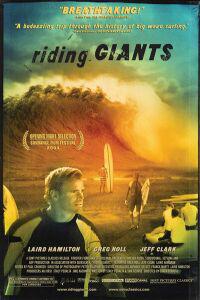 Poster for Riding Giants (2004).
