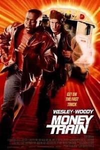 Plakat Money Train (1995).