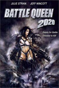 Обложка за BattleQueen 2020 (2001).