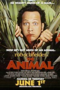 Plakat filma The Animal (2001).