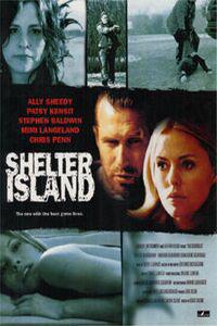 Plakát k filmu Shelter Island (2003).