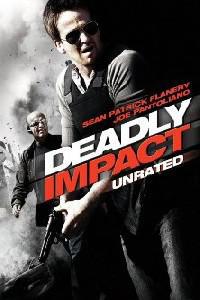 Poster for Deadly Impact (2009).