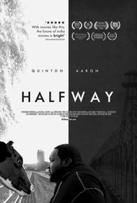 Poster for Halfway (2017).