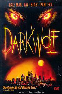 Plakat Dark Wolf (2003).