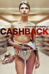 Plakát k filmu Cashback (2004).