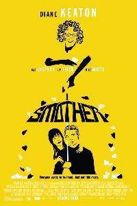 Омот за Smother (2008).