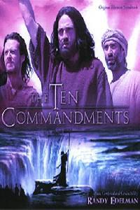 Poster for The Ten Commandments (2006).