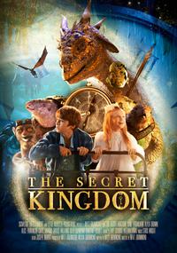 Poster for The Secret Kingdom (2023).