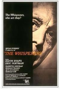 Poster for The Whisperers (1967).