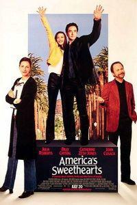 Cartaz para America's Sweethearts (2001).