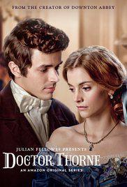 Poster for Doctor Thorne (2016).
