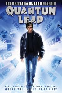 Cartaz para Quantum Leap (1989).