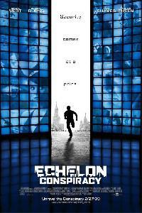 Plakat filma Echelon Conspiracy (2009).