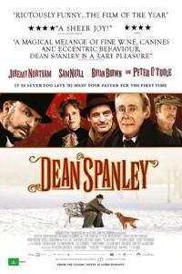 Poster for Dean Spanley (2008).