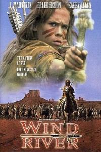 Poster for Wind River (1998).