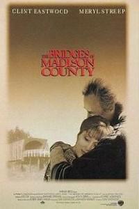 Plakát k filmu Bridges of Madison County, The (1995).