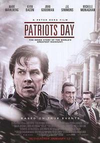 Poster for Patriots Day (2016).