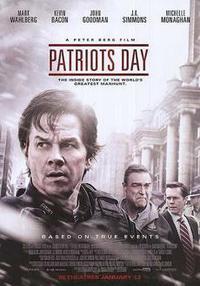 Cartaz para Patriots Day (2016).