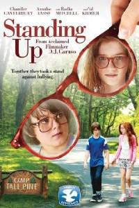 Poster for Standing Up (2013).