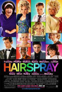 Poster for Hairspray (2007).