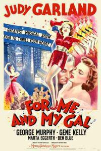 For Me and My Gal (1942) Cover.