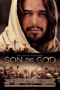 Обложка за Son of God (2014).