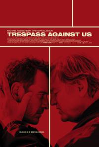 Trespass Against Us (2016) Cover.