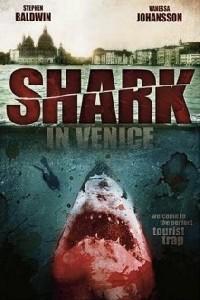 Обложка за Shark in Venice (2008).