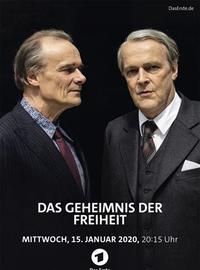 Poster for Das Geheimnis der Freiheit (2020).