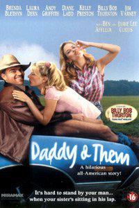 Омот за Daddy and Them (2001).