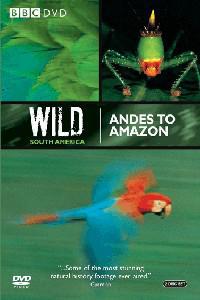 Andes to Amazon (2000) Cover.