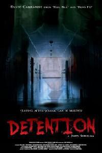 Poster for Detention (2010).