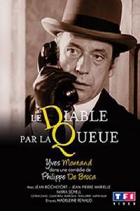 Poster for Diable par la queue, Le (1969).