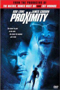Омот за Proximity (2001).