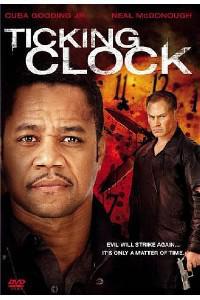 Plakat filma Ticking Clock (2011).