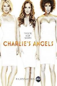 Омот за Charlie's Angels (2011).
