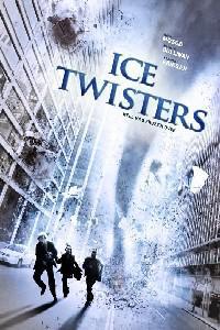 Cartaz para Ice Twisters (2009).