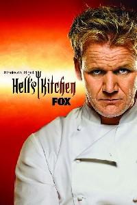 Обложка за Hell's Kitchen (2005).