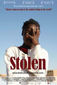 Cartaz para Stolen (2011).