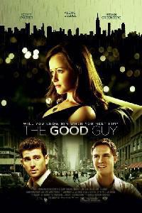 Plakát k filmu The Good Guy (2009).