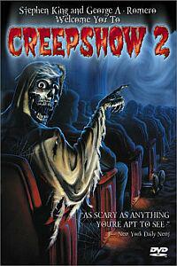 Cartaz para Creepshow 2 (1987).