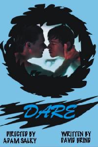 Cartaz para Dare (2005).