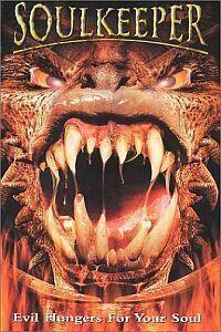 Poster for Soulkeeper (2001).