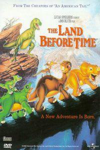 Омот за Land Before Time, The (1988).