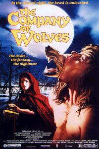 Plakát k filmu Company of Wolves, The (1984).