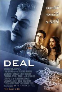 Омот за Deal (2008).