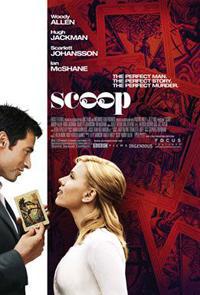 Poster for Scoop (2006).