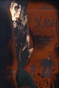 Plakát k filmu Slash (2002).